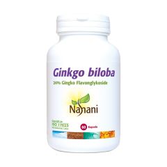 GINKGO BILOBA - 0790