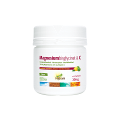 Magnesiumbisglycinat & C - 2378
