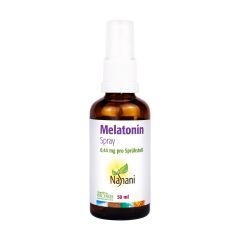 MELATONIN - Spray