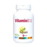 VITAMIN B12 500 MCG 