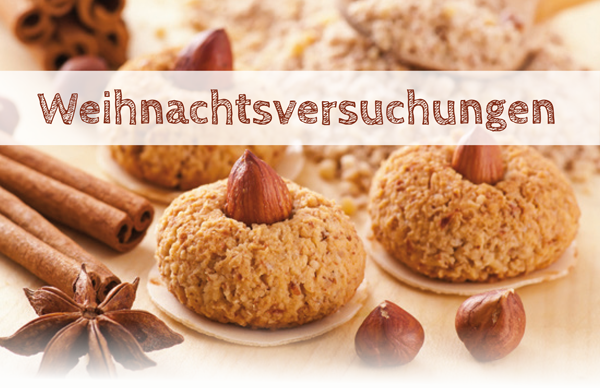 Gesündere Weihnachtsnascherei