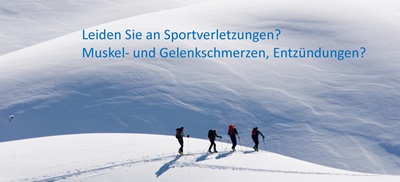 Sport im Winter weckt alle Lebensgeister