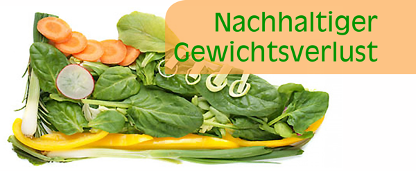 Gesund und nachhaltig abnehmen