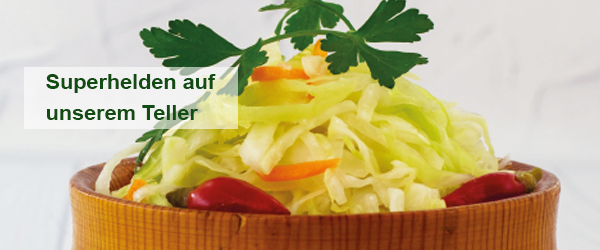 Fermentieren, um die Kraft zu vervielfachen!