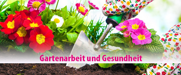 Die positiven Auswirkungen von Gartenarbeit