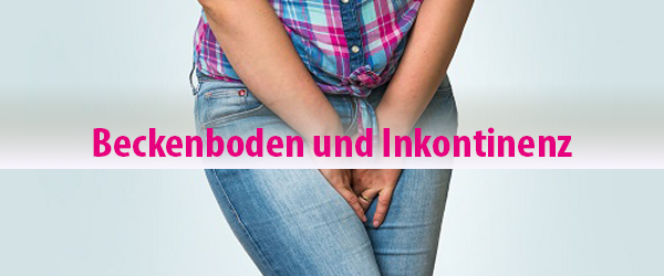 Stärkende Übungen für den Beckenboden