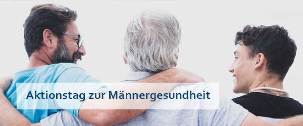 Männliche Gesundheitsvorsorge - oft vernachlässigt, doch so wichtig