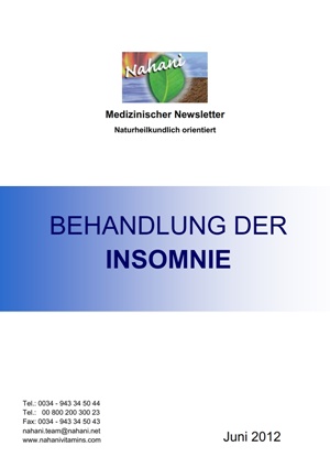 Medizinischer_Newsletter_-_Behandlung_der_Insomnie